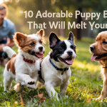 10 Adorable Puppy Breeds That Will Melt Your Heart