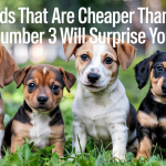 5 Puppy Breeds That Are Cheaper Than You Think