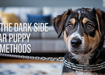 Exposed The Dark Side of Popular Puppy Training Methods