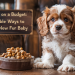 Puppy Love on a Budget 7 Affordable Ways to Spoil Your New Fur Baby