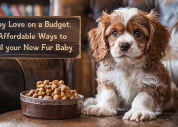 Puppy Love on a Budget 7 Affordable Ways to Spoil Your New Fur Baby