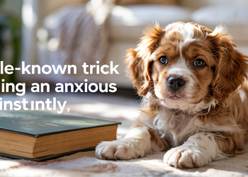 The Little-Known Trick to Calming an Anxious Puppy Instantly