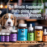 The Miracle Supplement Thats Giving Puppies Superhero Strength
