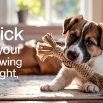 The One Trick That Will Stop Your Puppy from Chewing Everything in Sight