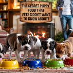 The Secret Puppy Food That Vets Dont Want You to Know About