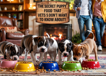 The Secret Puppy Food That Vets Dont Want You to Know About