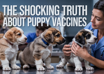 The Shocking Truth About Puppy Vaccines