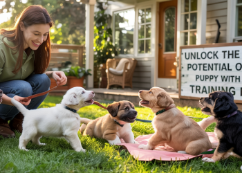 Unlock the Hidden Potential of Your Puppy with This Training Hack