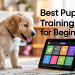 best puppy training apps for beginners