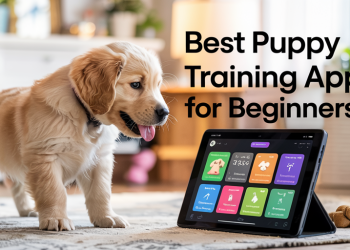 best puppy training apps for beginners