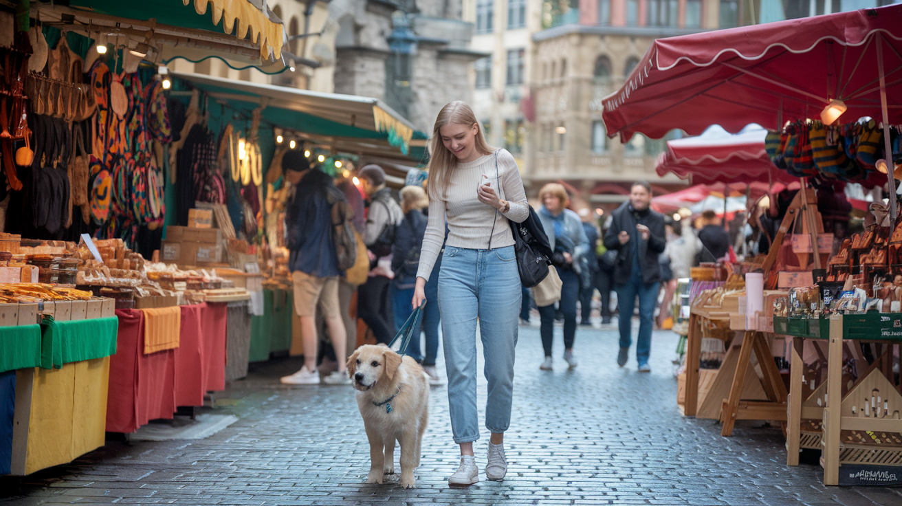 Cultural Experiences with Your Canine Companion