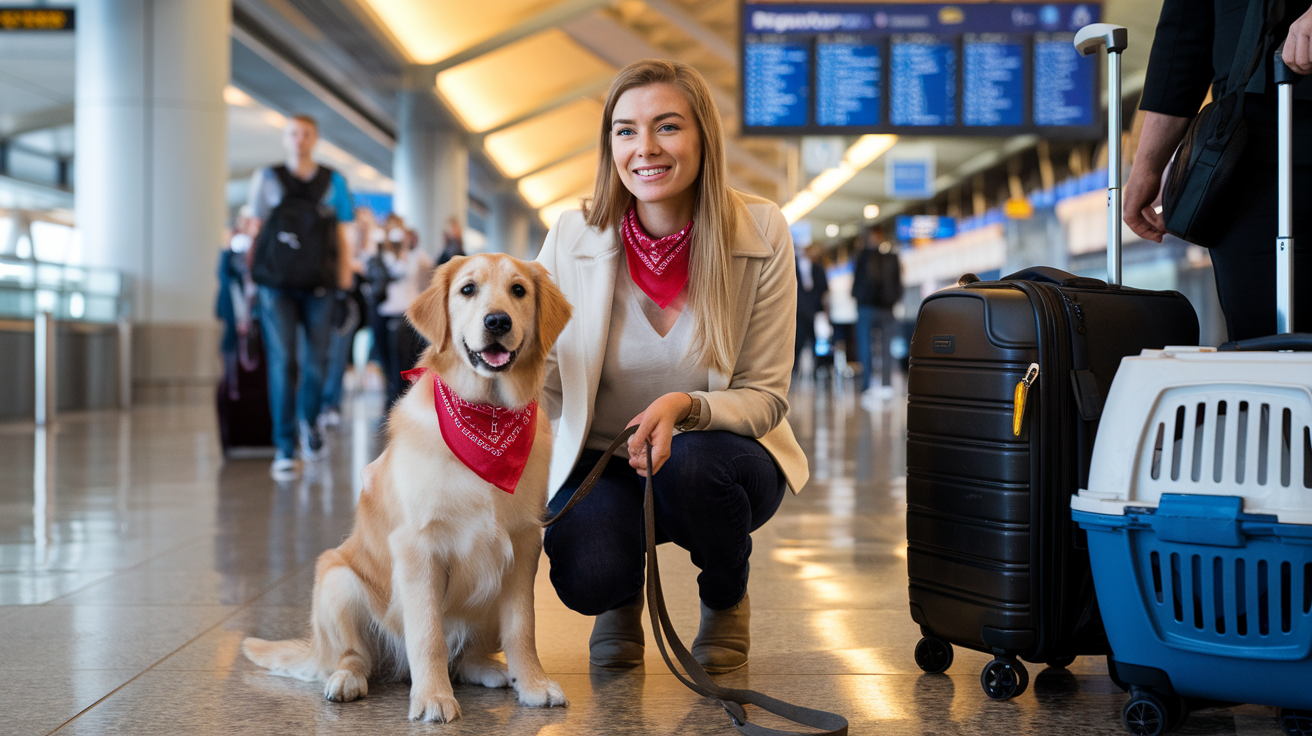 Essential Tips for Traveling with Your Puppy