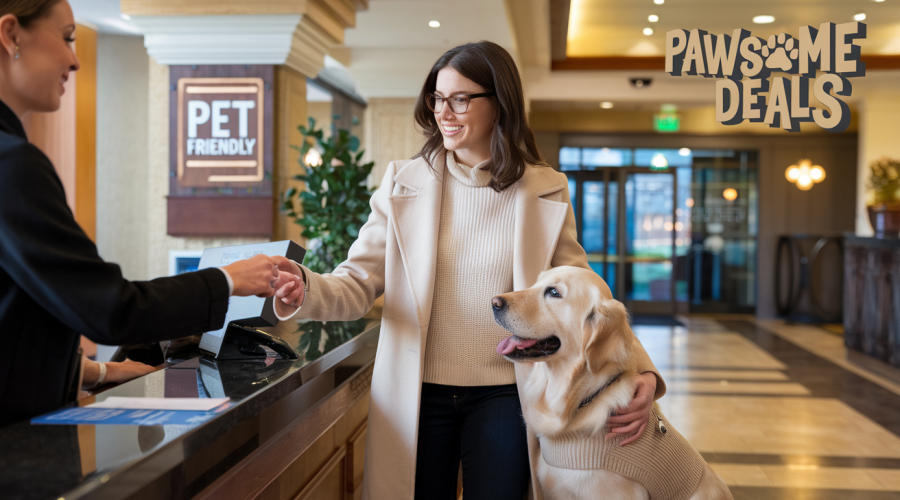 Pawsome Deals: Top Budget-Friendly Hotels for Puppy Parents!