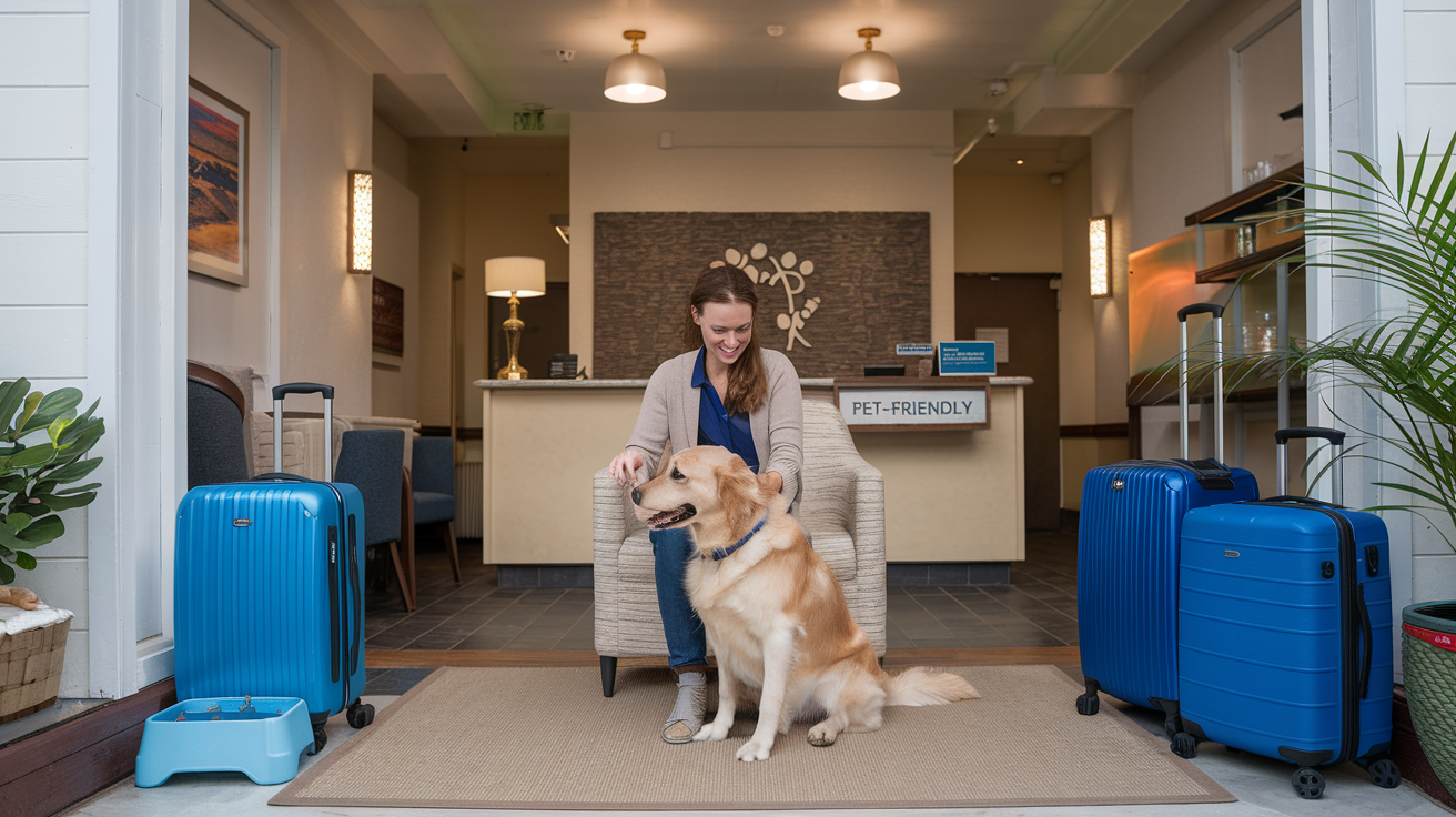 Budget-Friendly Pet-Friendly Hotel Chains