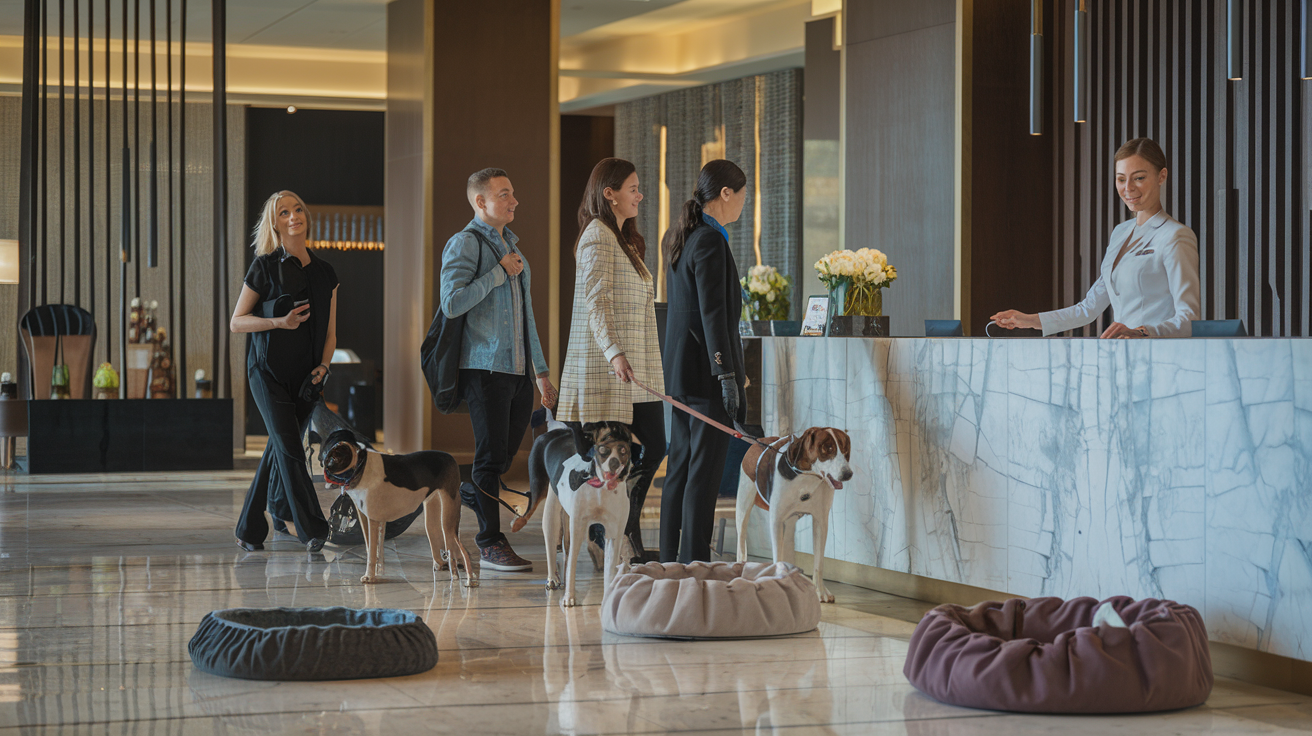 Mid-Range and Luxury Options for Pet Owners