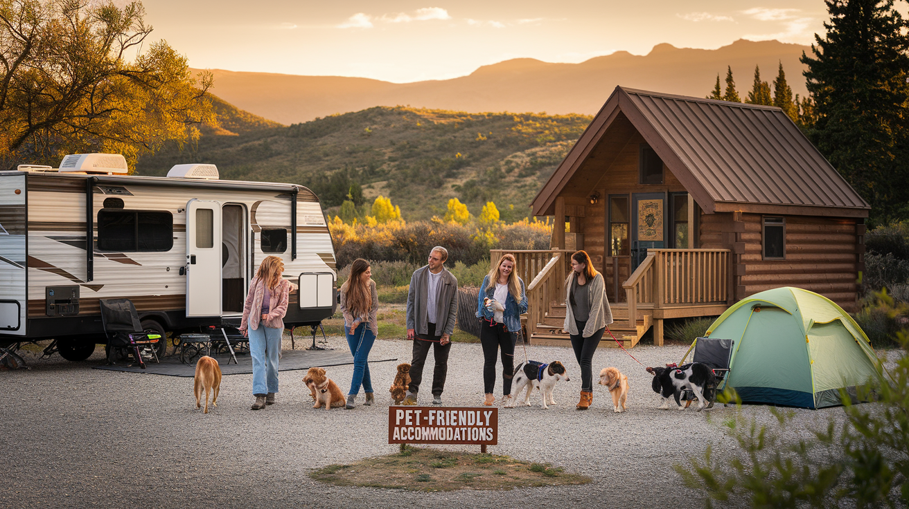 Alternative Pet-Friendly Travel Options