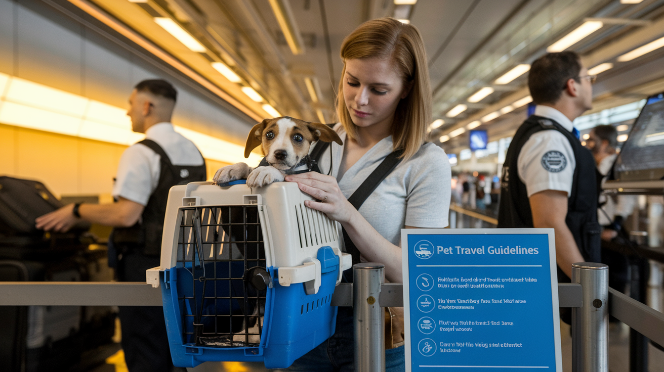 Navigate Air Travel Smoothly