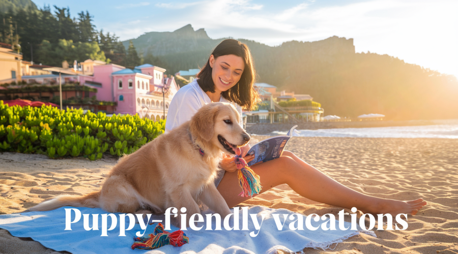 Unleash Adventure: The Ultimate Puppy-Friendly Vacation Spots!